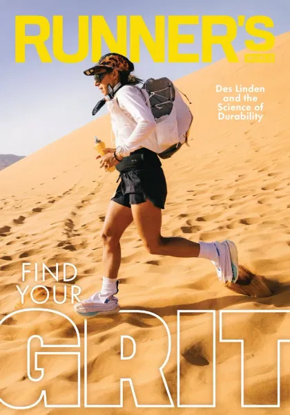 Runner's World (USA) Magazine