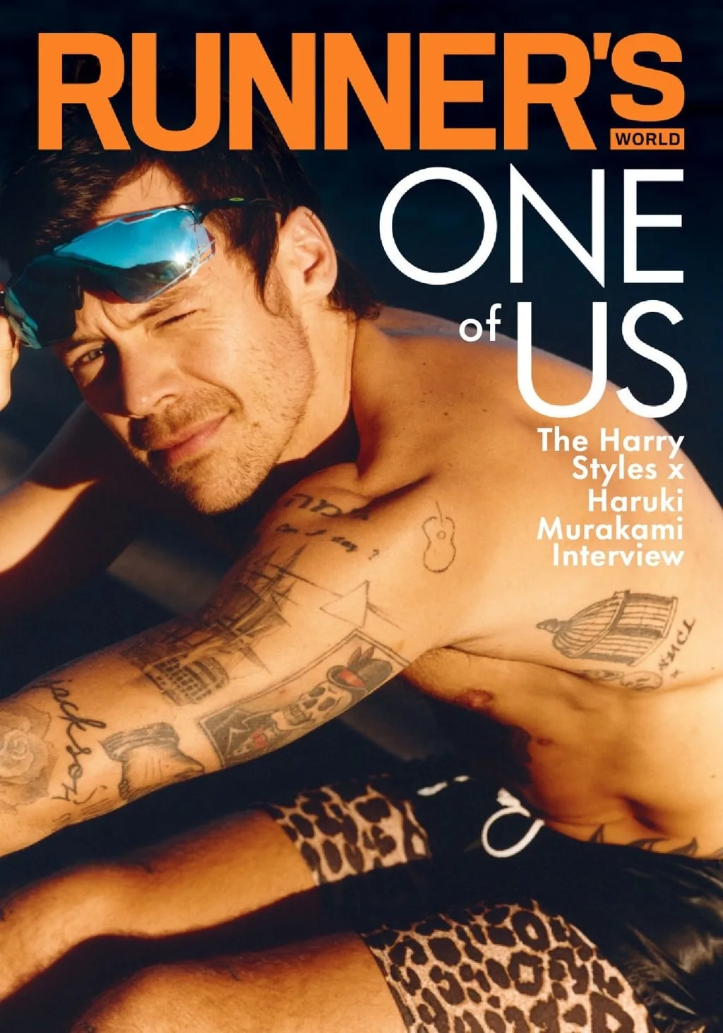 Runner's World (USA) Magazine