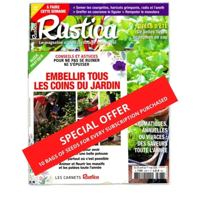 Rustica (francés)