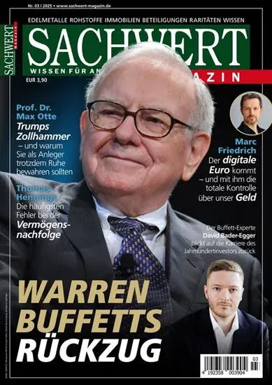 Sachwert Magazin (alemán)