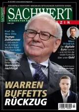 Sachwert Magazin (alemán) 1