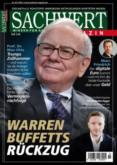 Sachwert Magazin (alemán)