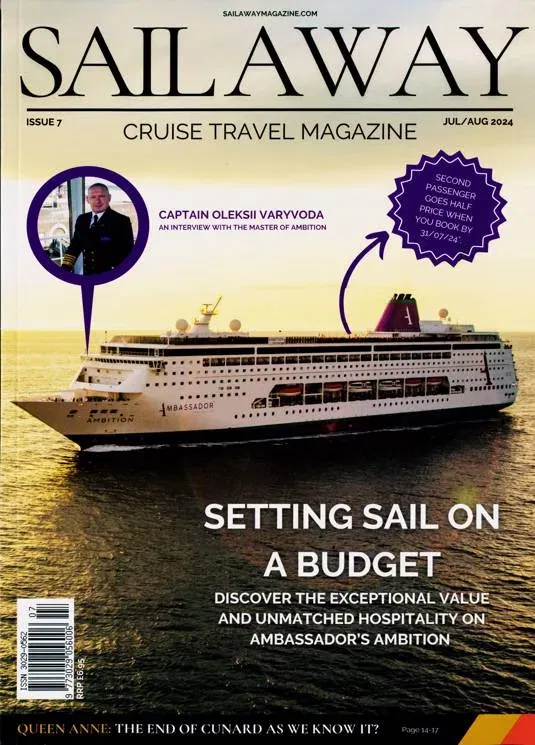 Sail Away Magazine