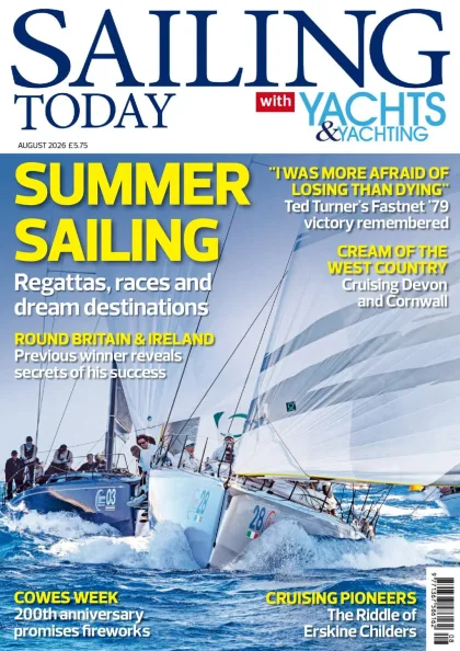 Sailing Today Magazine