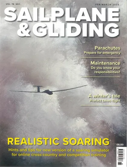 Sailplane & Gliding Magazine