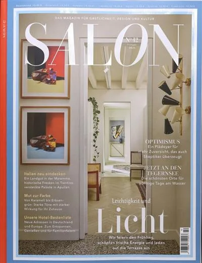 SALON (alemán)