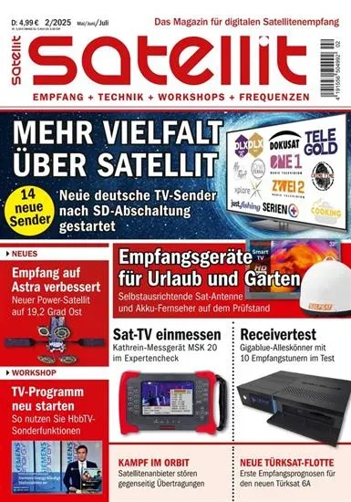 Satellit (alemán)