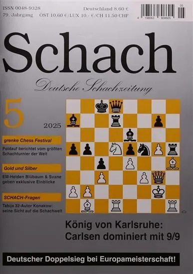 Schach (alemán)