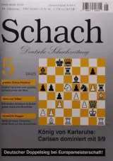 Schach (alemán) 1