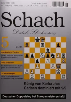 Schach (alemán)