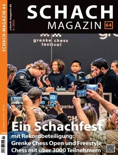 Schachmagazin (alemán)