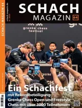 Schachmagazin (alemán) 1