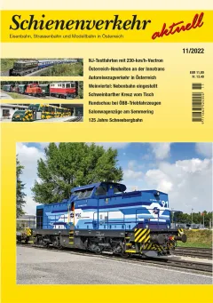 Schienenverkehr aktuell (alemán)
