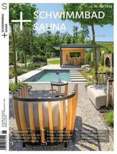 Schwimmbad + Sauna (alemán)