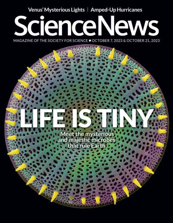 Science News Magazine 1