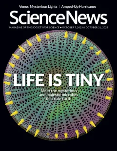 Science News Magazine 1