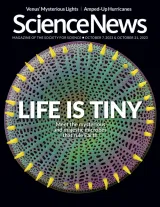 Science News Magazine 1