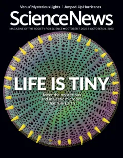 Science News Magazine