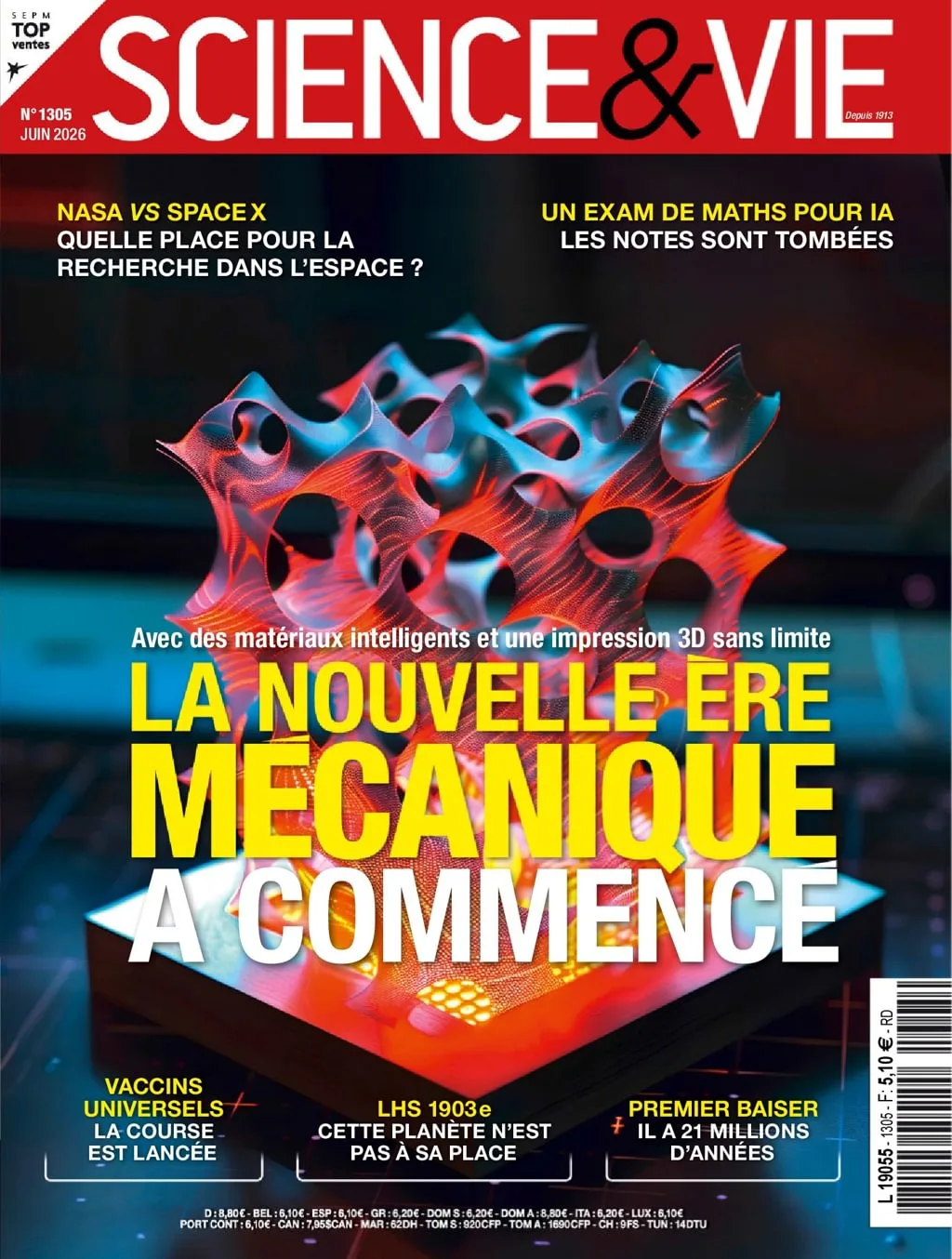 Science & Vie (francés)