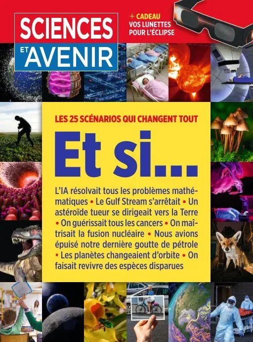 Sciences et avenir (francés)