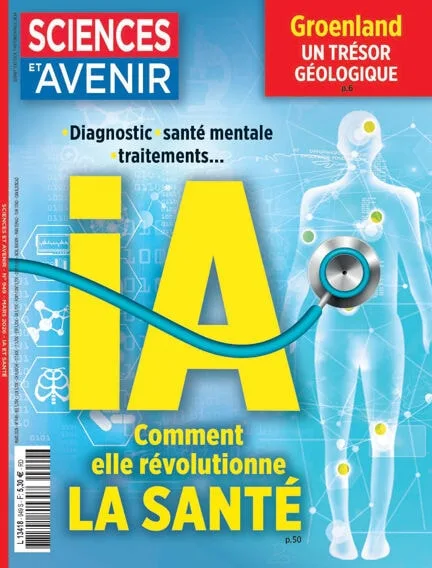 Sciences et avenir (francés)