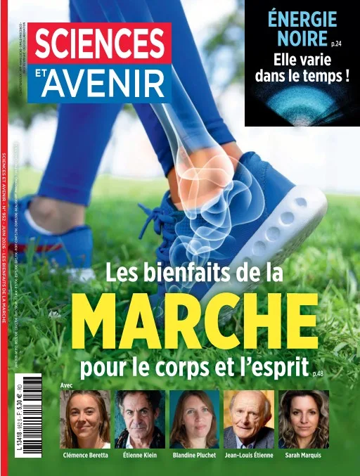 Sciences et avenir (francés)