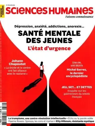 Sciences Humaines (francés)