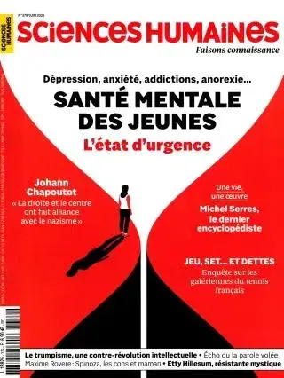 Sciences Humaines (francés)