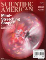 Scientific American Magazine 1