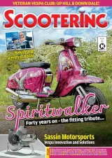 Scootering Magazine