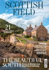 Scottish Field Magazine 1