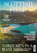 Scottish Field Magazine 1