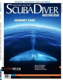 Scuba Diver Australasia and Ocean Planet Magazine (Inglés)