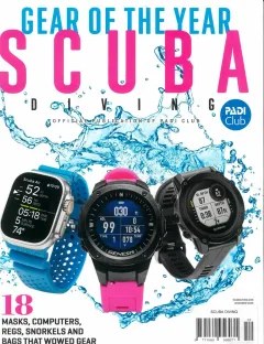 Scuba Diving Magazine 1