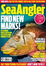 Sea Angler Magazine 1
