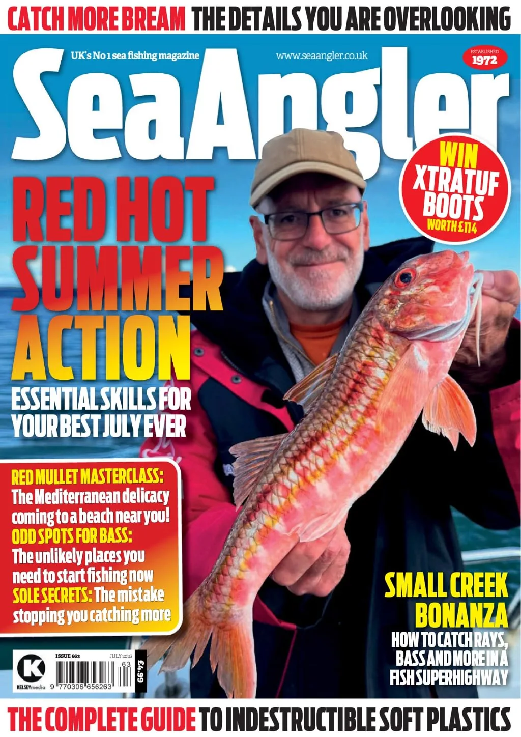Sea Angler Magazine