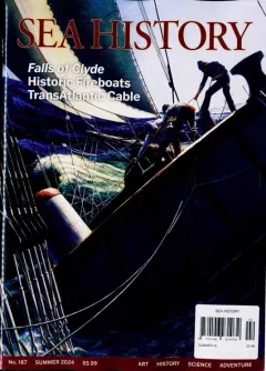 Sea History Magazine
