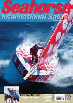 Seahorse International Sailing Magazine