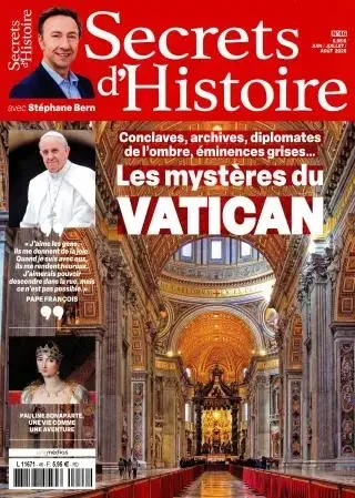 Secrets d'Histoire (francés)