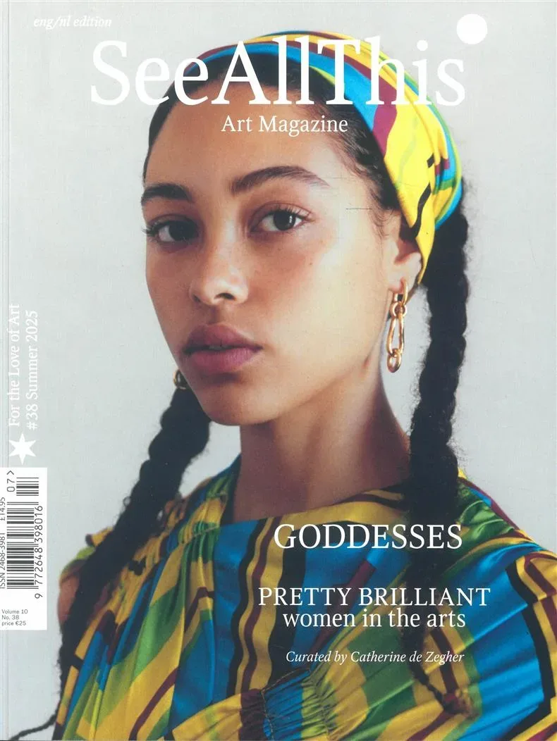 See All This Magazine (inglés / neerlandés)