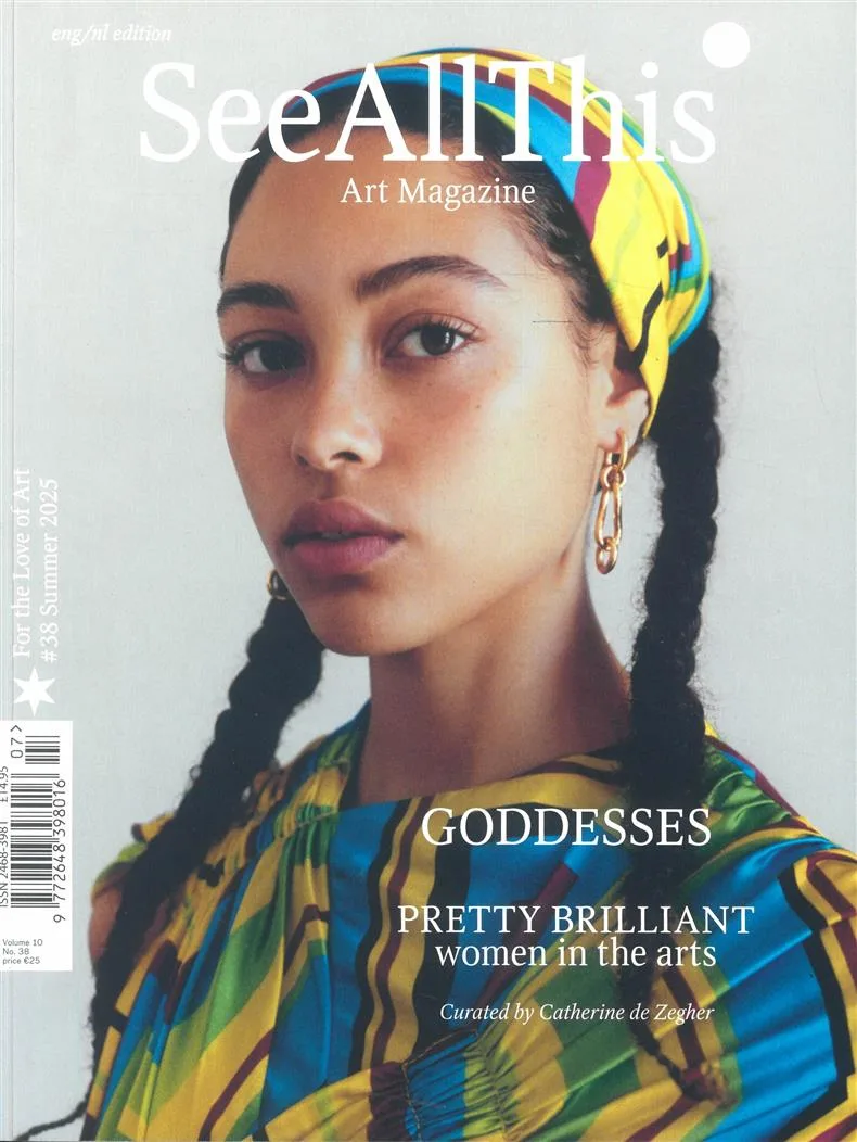 See All This Magazine (inglés / neerlandés)
