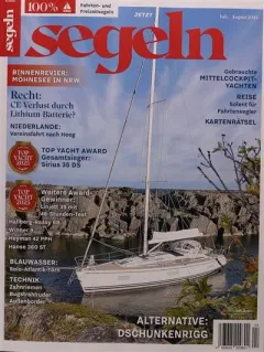 Segeln (alemán)
