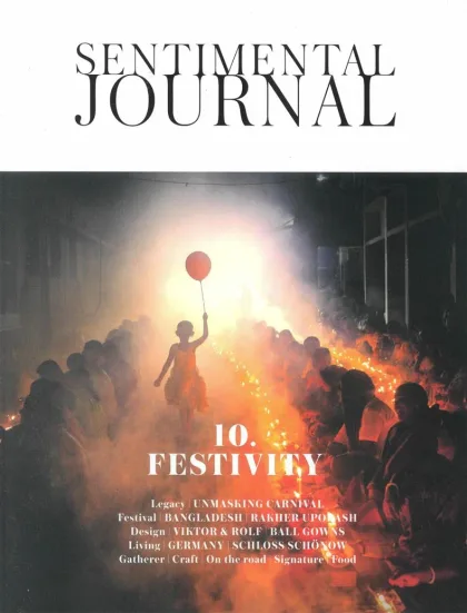 Sentimental Journal Magazine (Inglés)