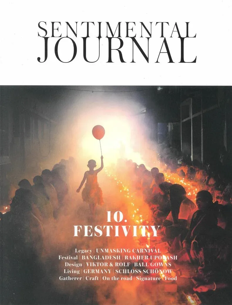Sentimental Journal Magazine (Inglés)