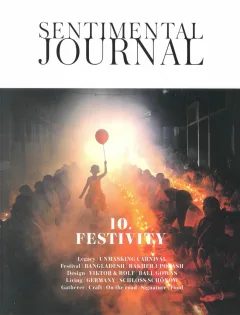 Sentimental Journal Magazine (Inglés)