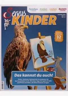 Servus Kinder (alemán)