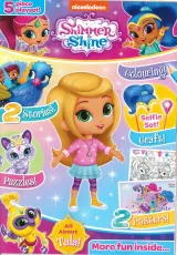 Shimmer and Shine Magazine 1