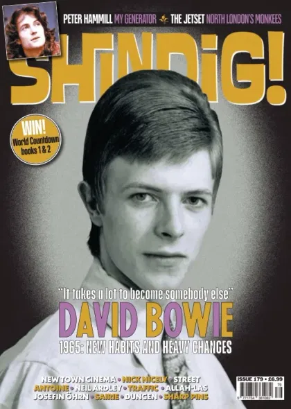 Shindig Magazine