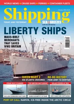 Shipping Today and Yesterday Magazine