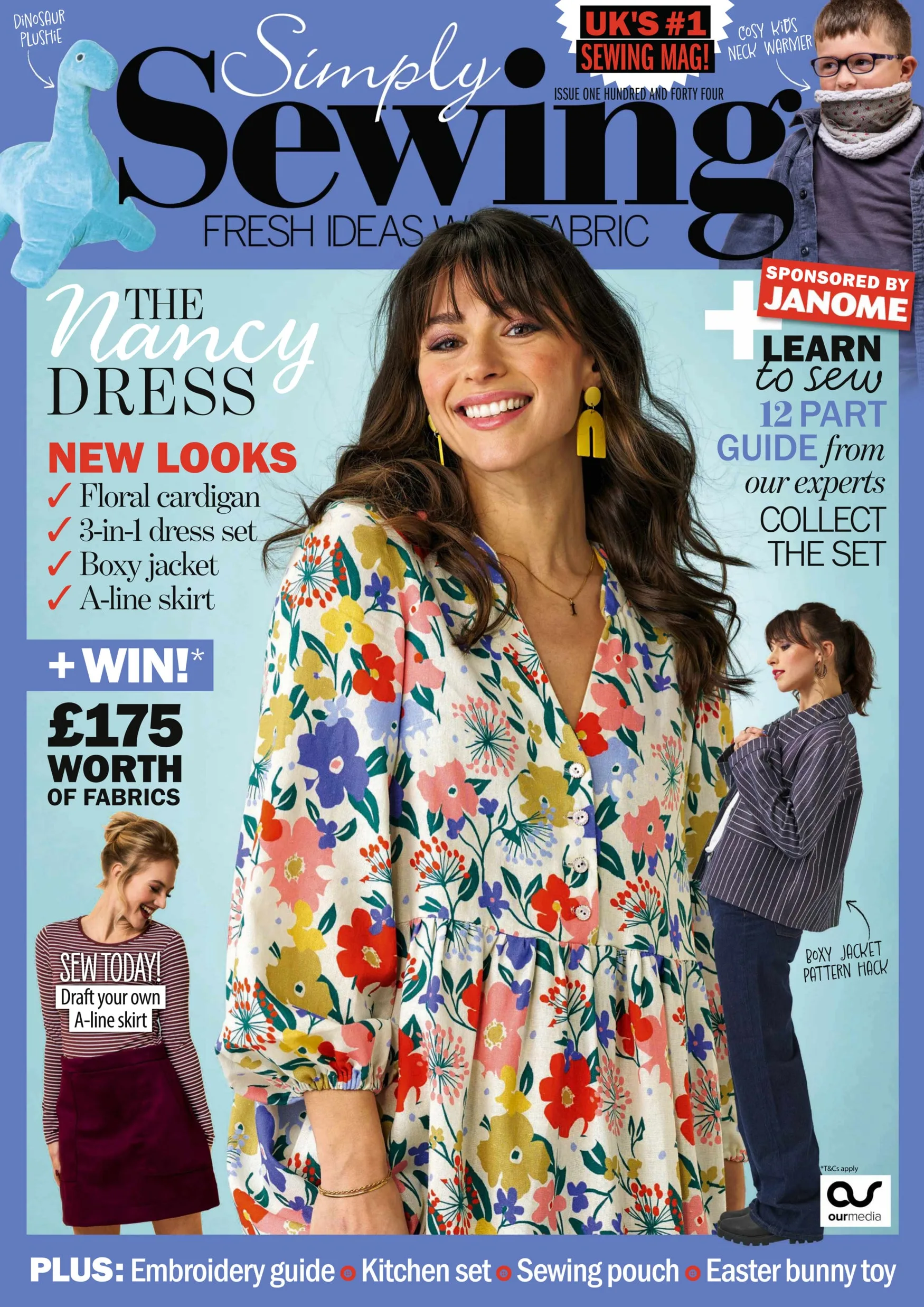 Simply Sewing Magazine